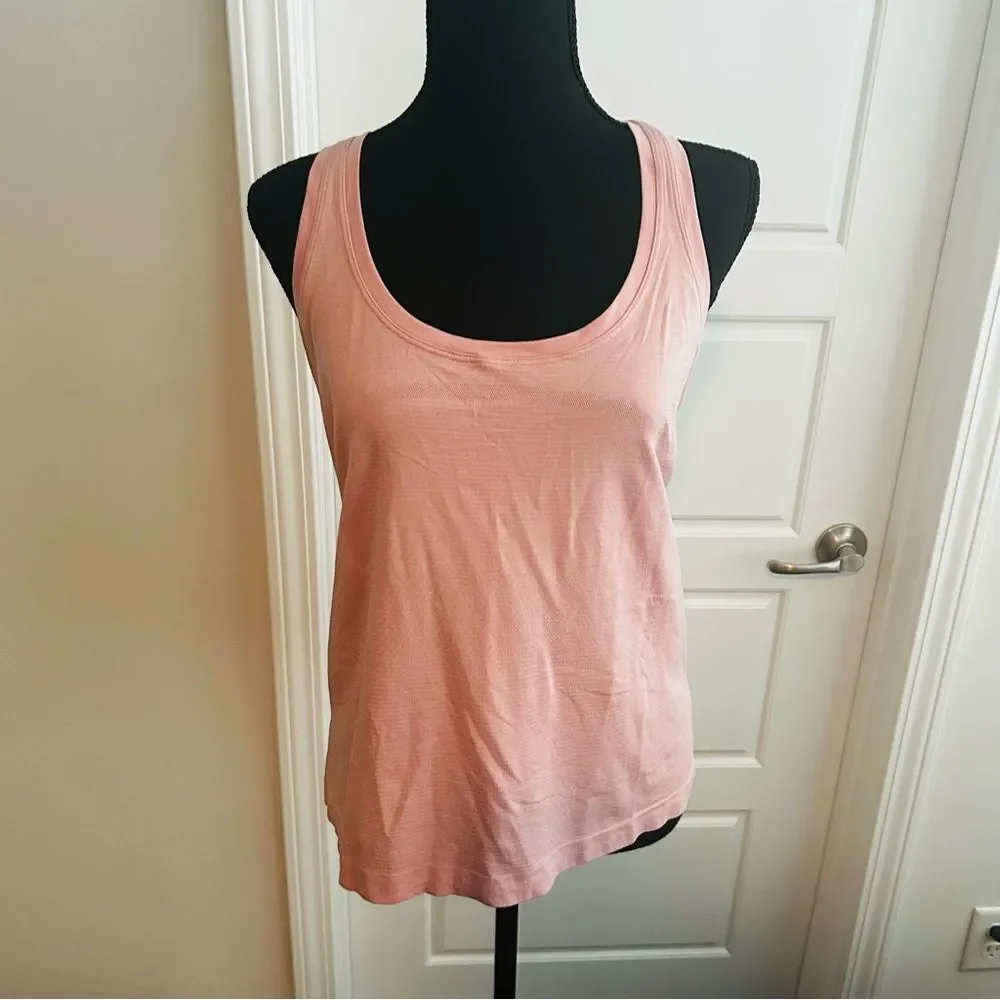 Lululemon Athletica Swiftly Tank NWOT - Picture 2 of 3